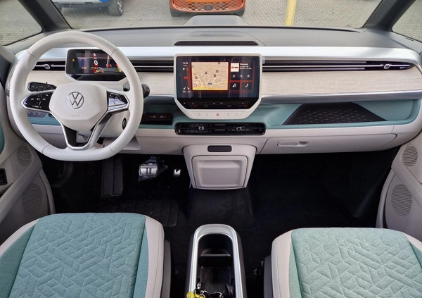 Volkswagen ID.Buzz cena 239900 przebieg: 1, rok produkcji 2023 z Poręba małe 742